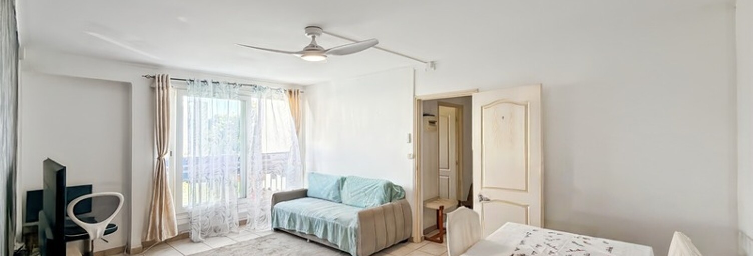 Appartement 4 Pièces 73 m² à vendre à Saint-Denis (97400)