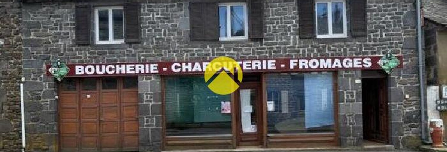 Maison 5 Pièces 142 m² à vendre à Pierrefort (15230)