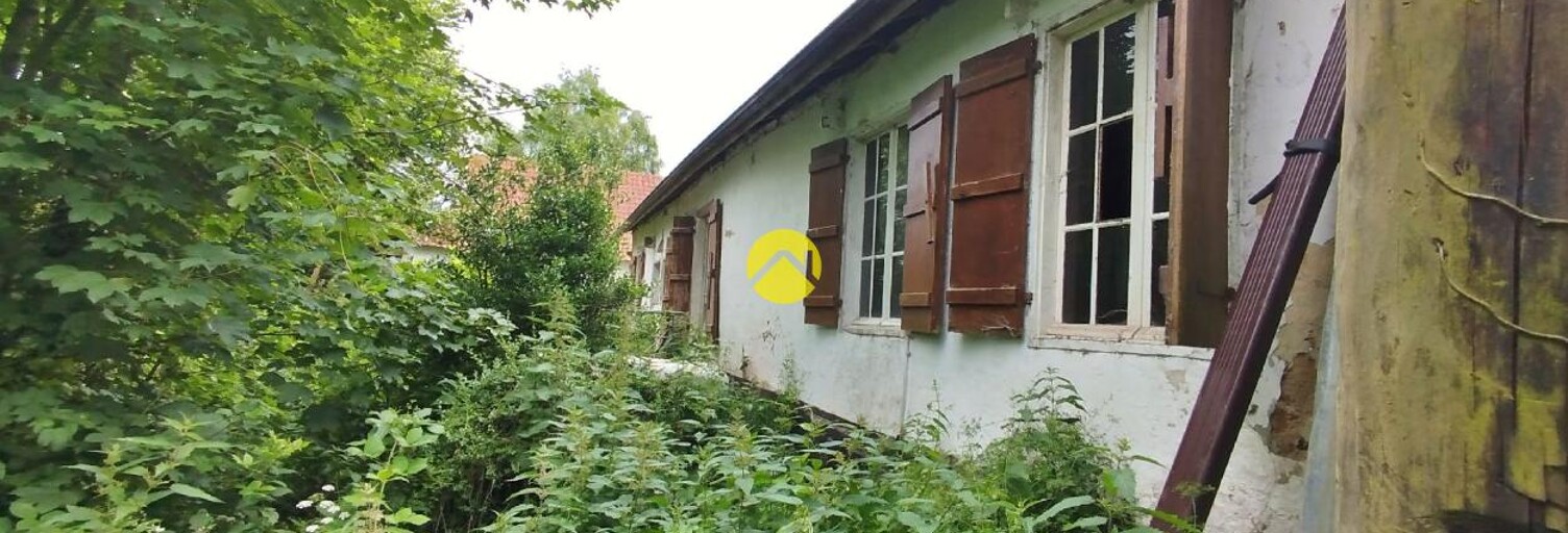 Maison 3 Pièces 103 m² à vendre à Beaurainville (62990)