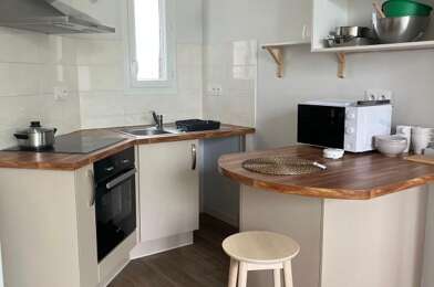 Appartement 2 pièces 641 €
