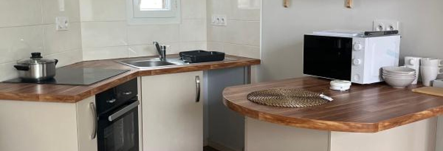 Appartement 2 Pièces 37 m² à louer à Tours (37000)