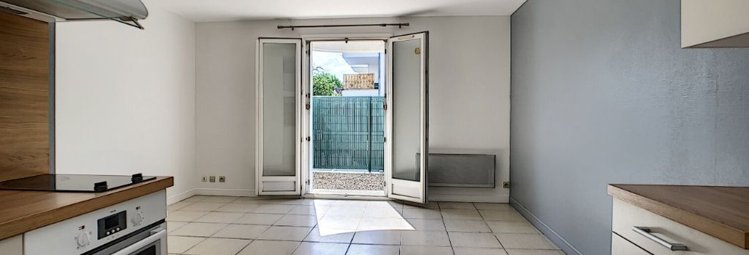 Appartement 2 Pièces 35 m² à louer à Chambray-lès-Tours (37170)