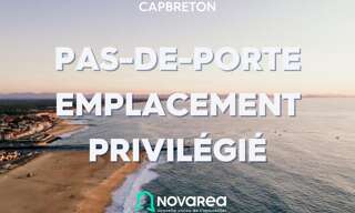 Commerce 2 Pièces 66 m² à vendre à Capbreton (40130)