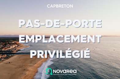 Commerce 2 pièces 55000 €