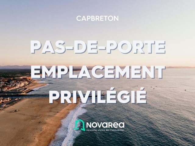 Local commercial — photo du bien