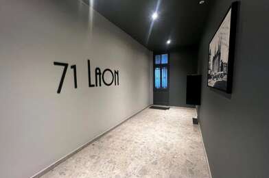 Appartement 3 pièces 860 €