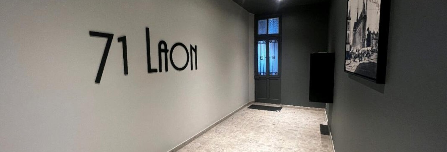 Appartement 3 Pièces 43 m² à louer à Reims (51100)