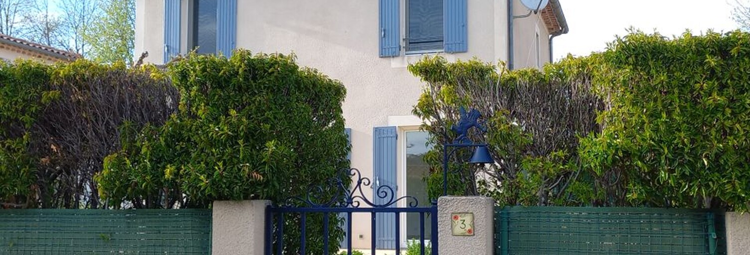 Maison 4 Pièces 87 m² à louer à Vaison-la-Romaine (84110)