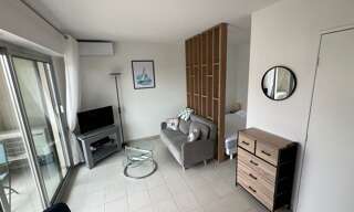 Appartement 1 Pièce 28 m² à louer à Antibes (06160)