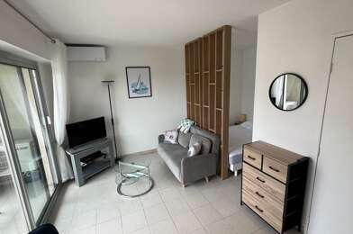 Appartement 1 pièces 800 €