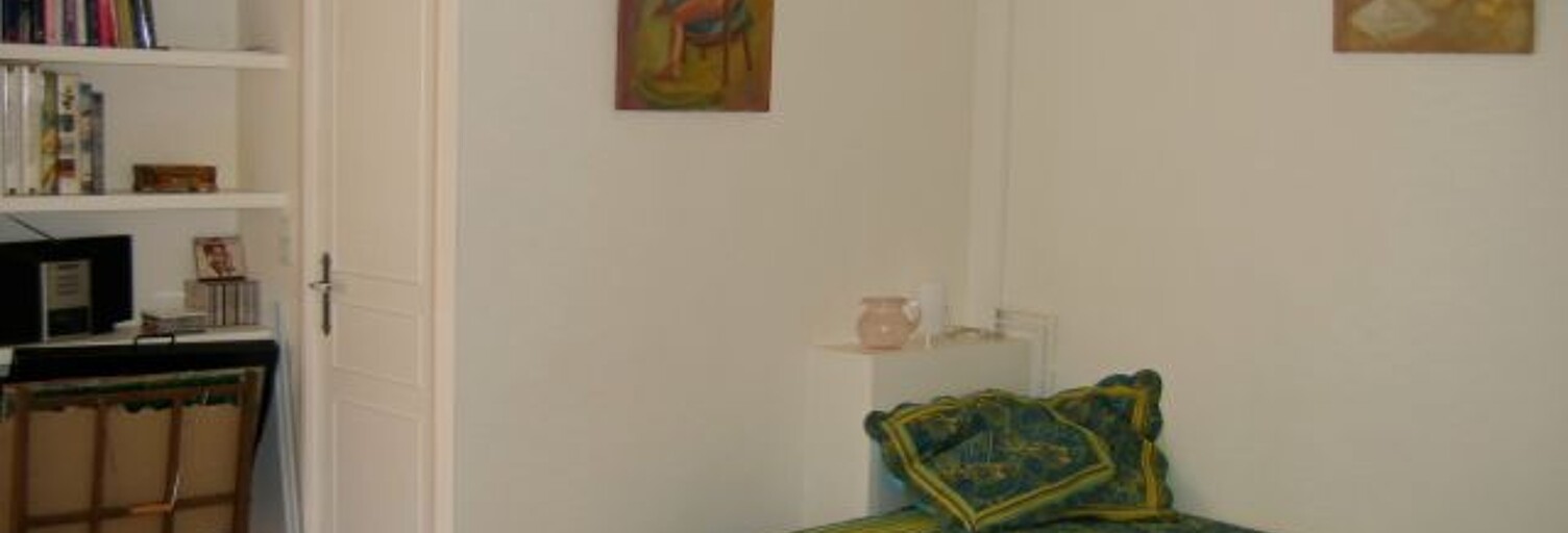 Appartement 1 Pièce 32 m² à louer à Paris 14 (75014)