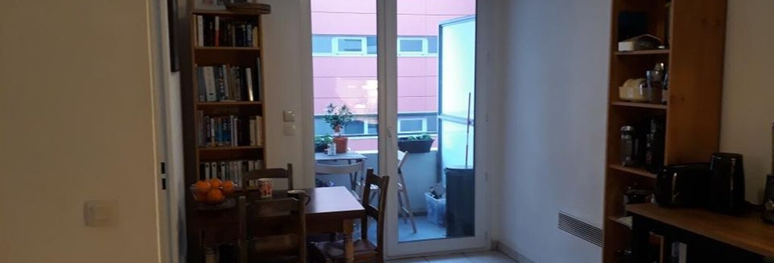 Appartement 2 Pièces 40 m² à louer à Lyon 9 (69009)