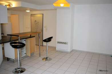 Appartement 1 pièces 540 €