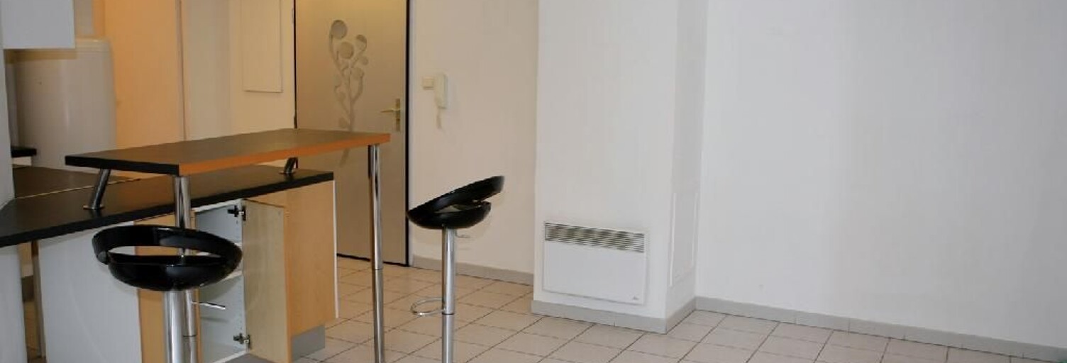 Appartement 1 Pièce 27 m² à louer à Dijon (21000)