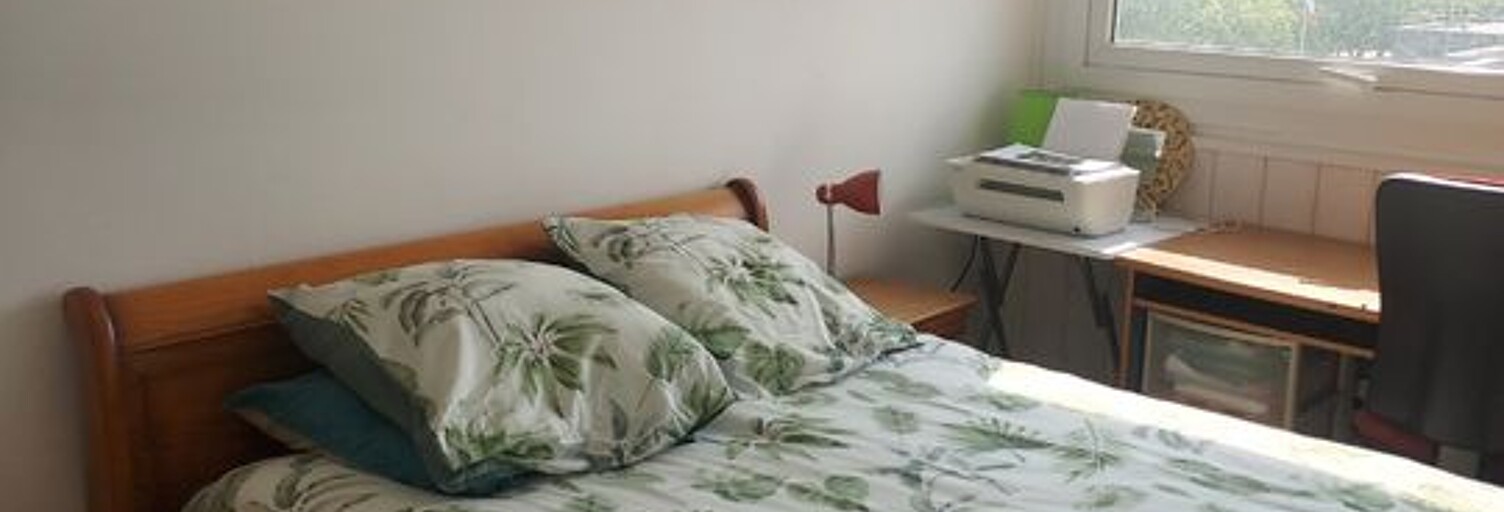 Appartement 1 Pièce 16 m² à louer à Lorient (56100)