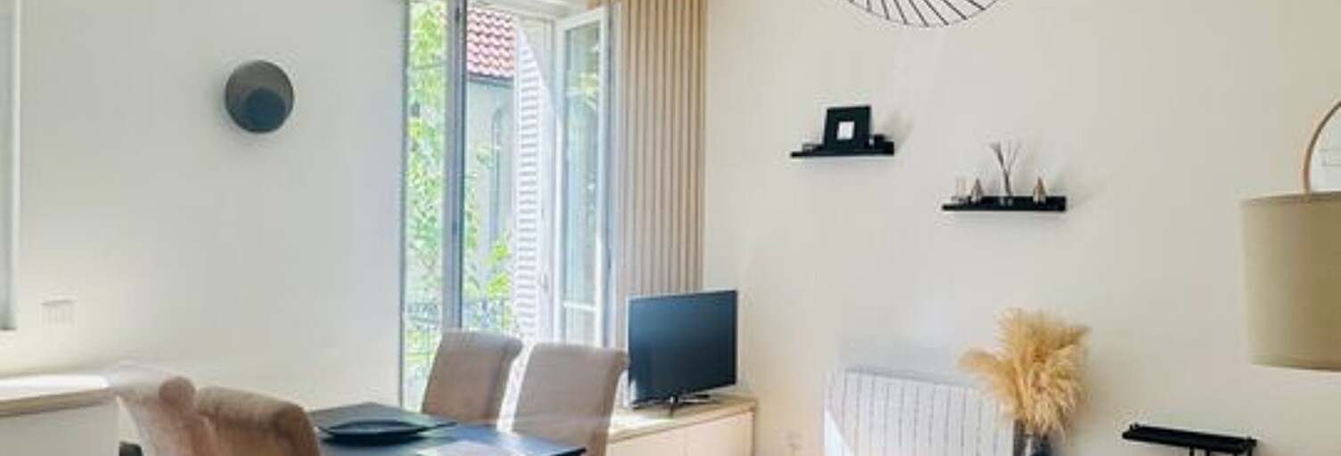 Appartement 3 Pièces 62 m² à louer à Enghien-les-Bains (95880)