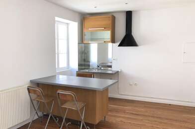 Appartement 2 pièces 532 €