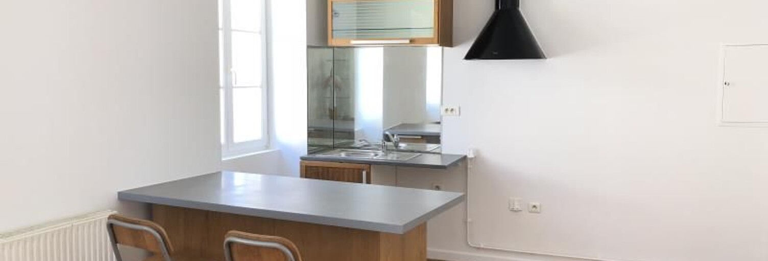 Appartement 2 Pièces 37 m² à louer à Villefranche-sur-Saône (69400)