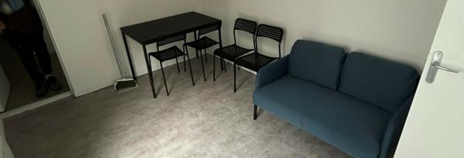 Appartement 2 Pièces 34 m² à louer à Tourcoing (59200)