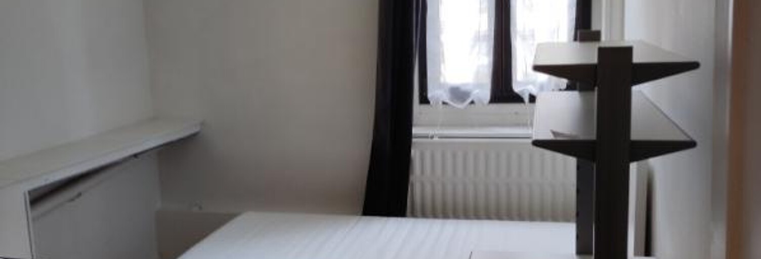 Appartement 1 Pièce 15 m² à louer à Tourcoing (59200)
