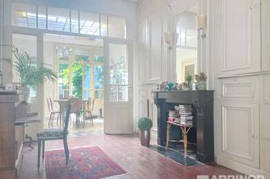 Maison 8 pièces 635000 €