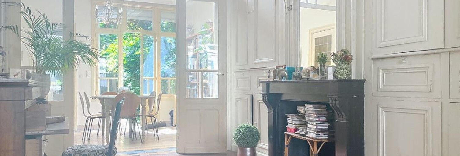 Maison 8 Pièces 180 m² à vendre à Lille (59800)