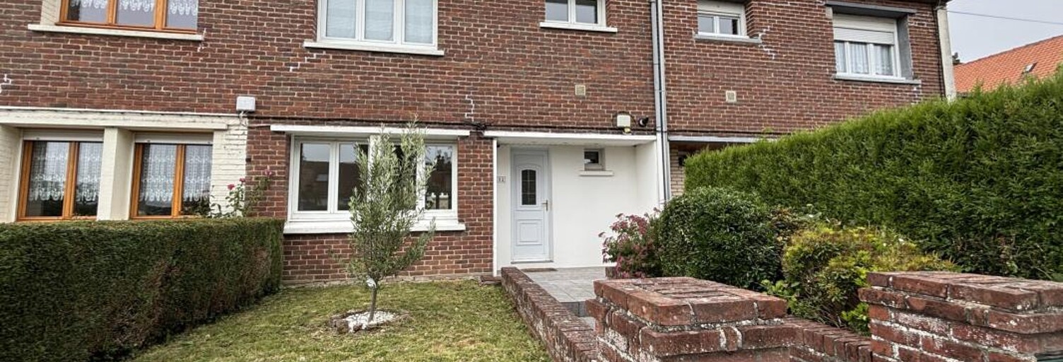 Maison 4 Pièces 108 m² à louer à Saint-Martin-lez-Tatinghem (62500)