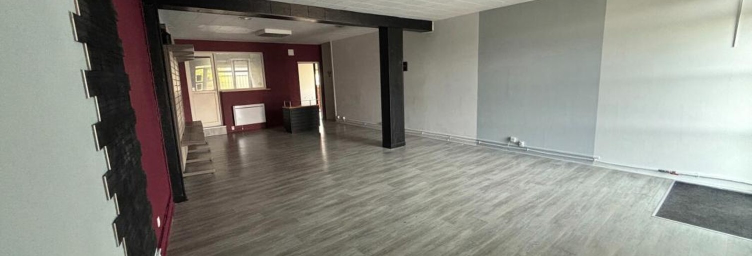 Commerce 3 Pièces 98 m² à louer à Longuenesse (62219)