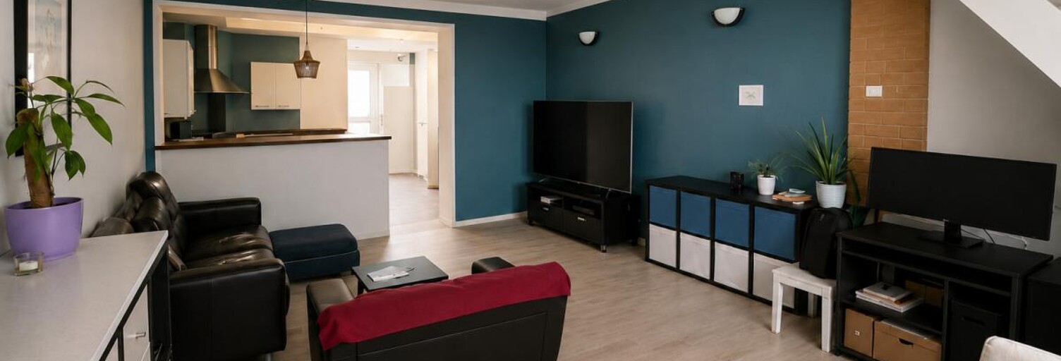 Maison 5 Pièces 118 m² à vendre à Marquette-lez-Lille (59520)