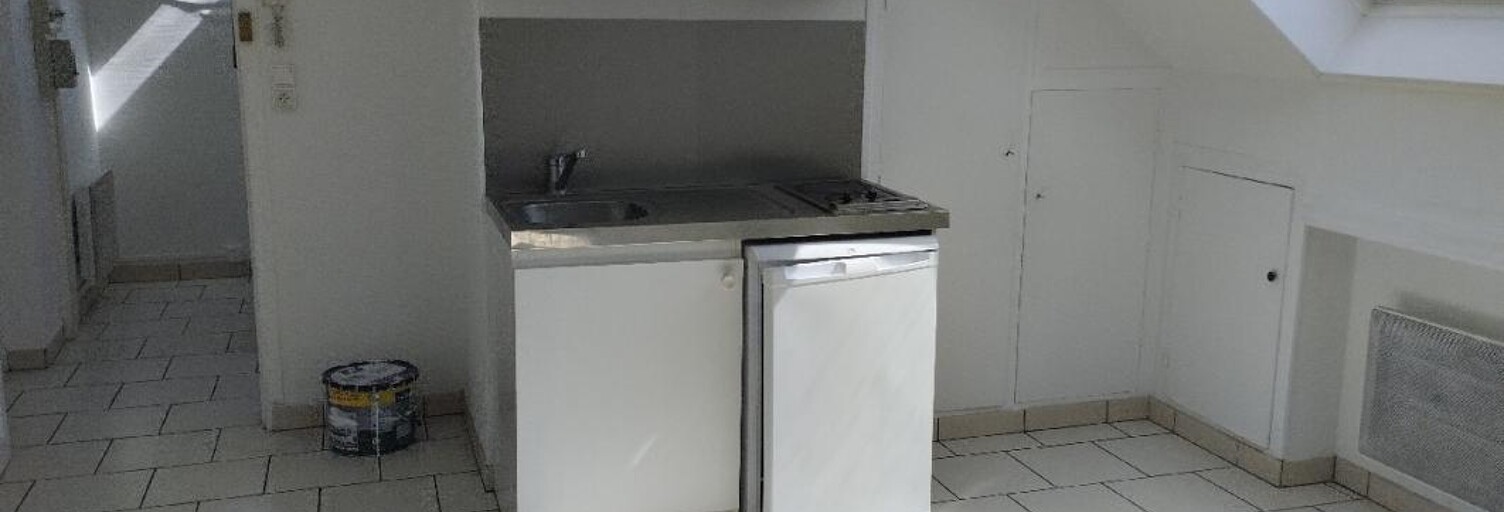 Appartement 1 Pièce 27 m² à louer à Beauvais (60000)