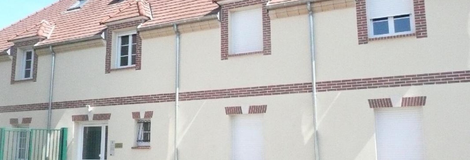 Appartement 1 Pièce 27 m² à louer à Beauvais (60000)