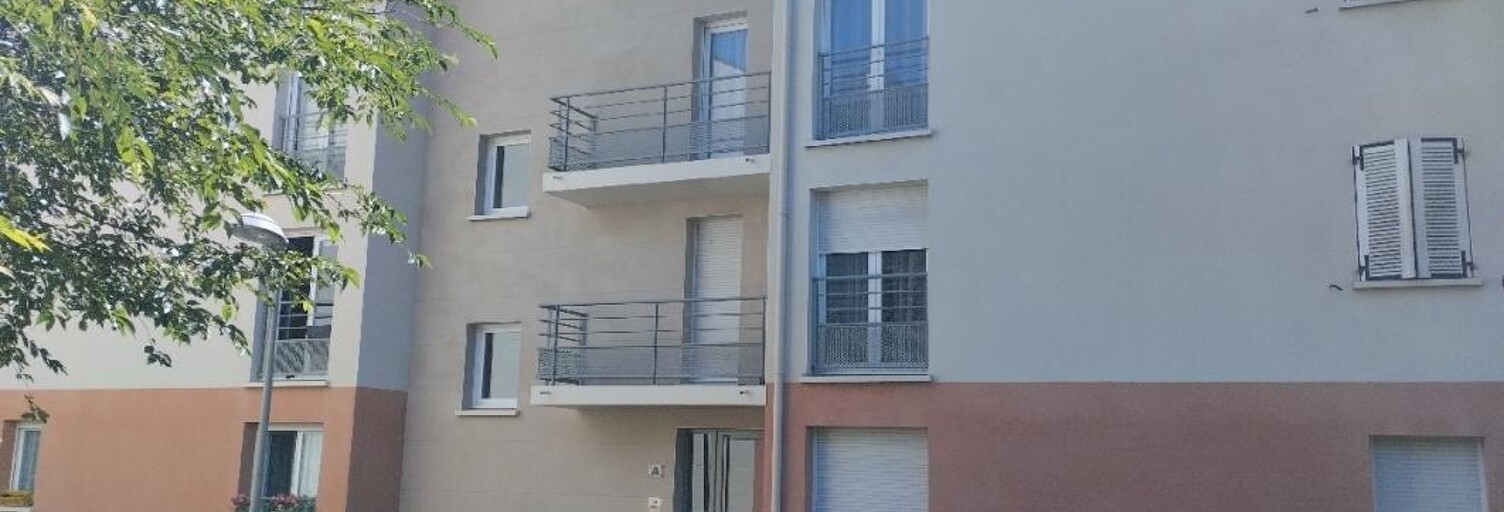 Appartement 2 Pièces 34 m² à louer à Beauvais (60000)