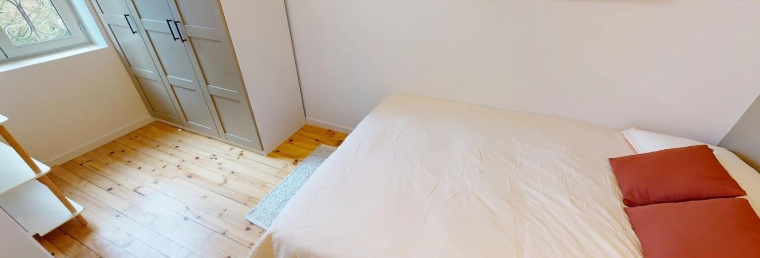 Appartement 1 Pièce 14 m² à louer à Bron (69500)
