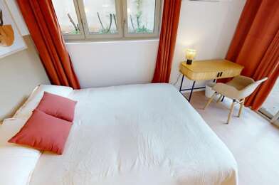 Appartement 1 pièces 650 €