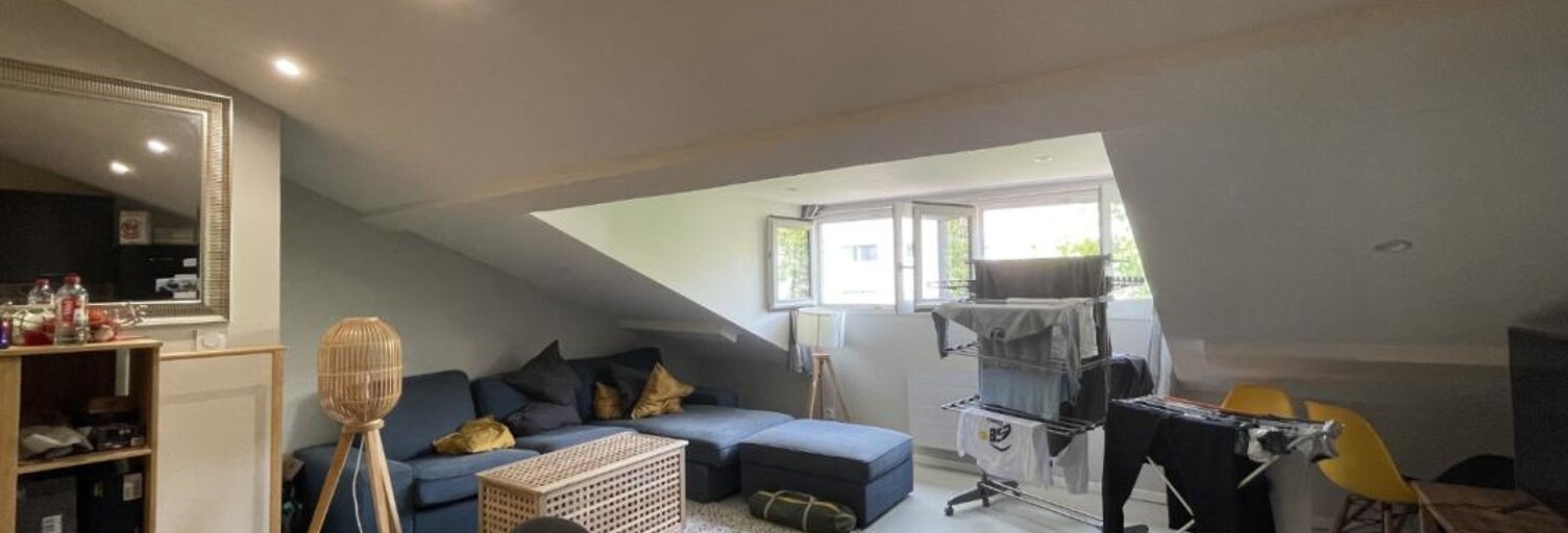 Appartement 1 Pièce 11 m² à louer à Lyon 7 (69007)
