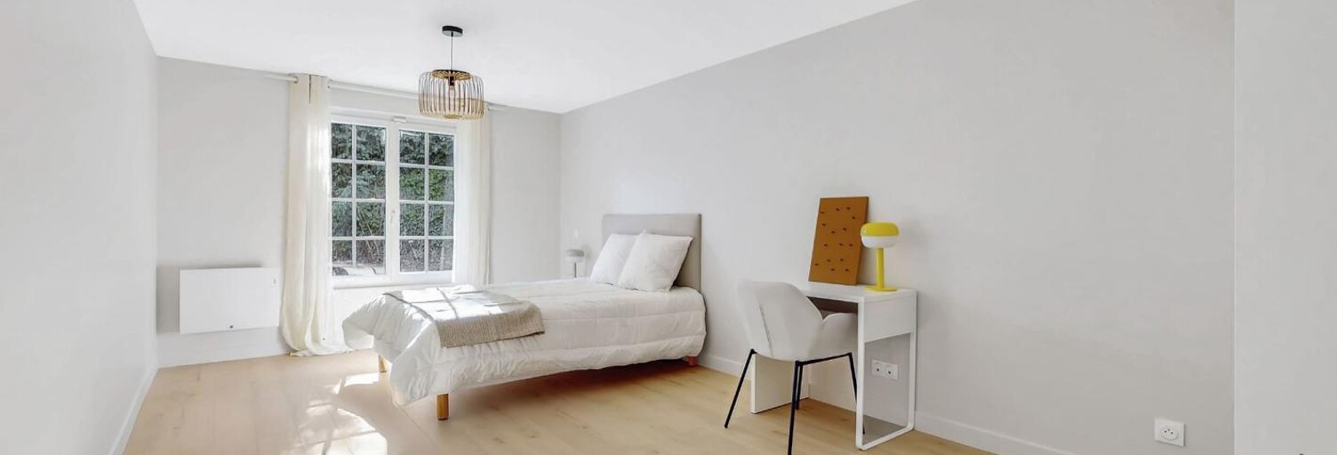 Appartement 1 Pièce 23 m² à louer à Écully (69130)