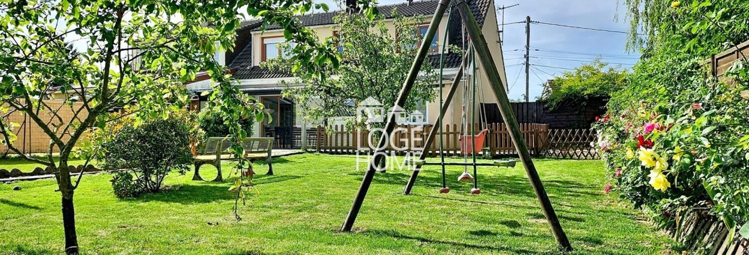 Maison 6 Pièces 123 m² à vendre à Drocourt (62320)