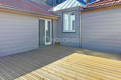 Appartement 3 pièces 240000 €