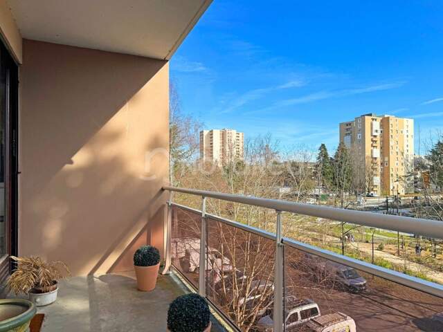 Appartement 4 pièces — photo du bien