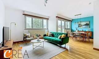 Appartement 3 Pièces 89 m² à vendre à Kingersheim (68260)