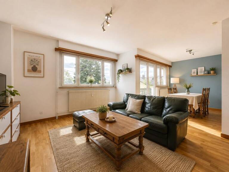 Appartement à vendre Kingersheim — photo 1