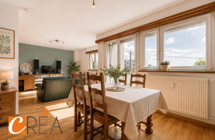 Appartement à vendre Kingersheim — photo 2