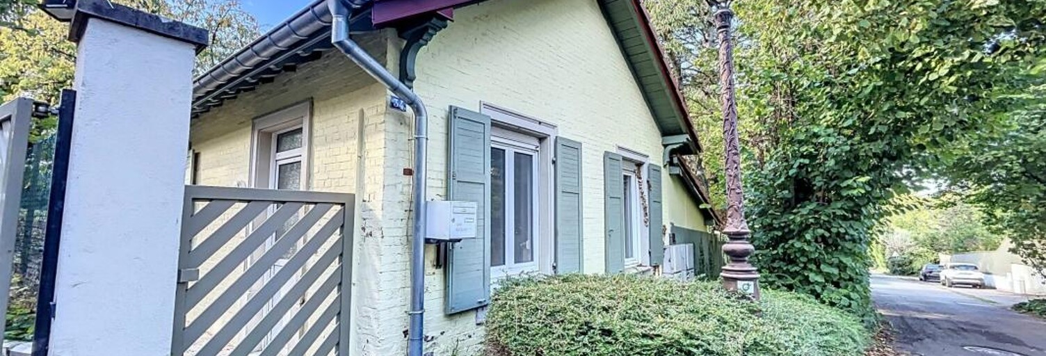 Maison 2 Pièces 43 m² à louer à Mulhouse (68100)
