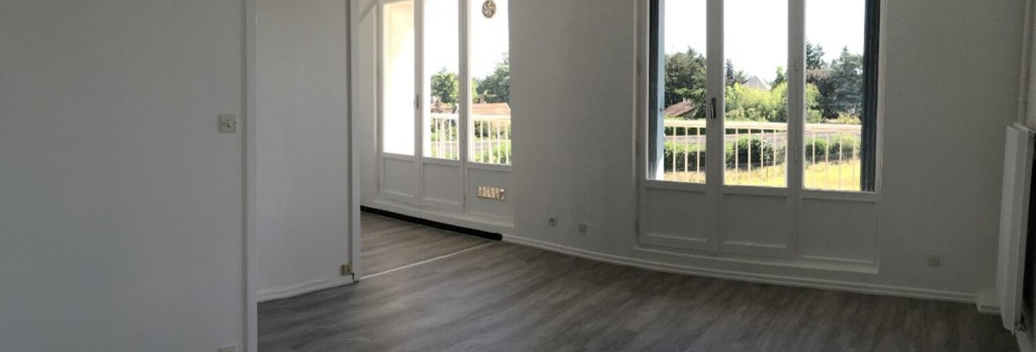 Appartement 1 Pièce 31 m² à louer à Décines-Charpieu (69150)