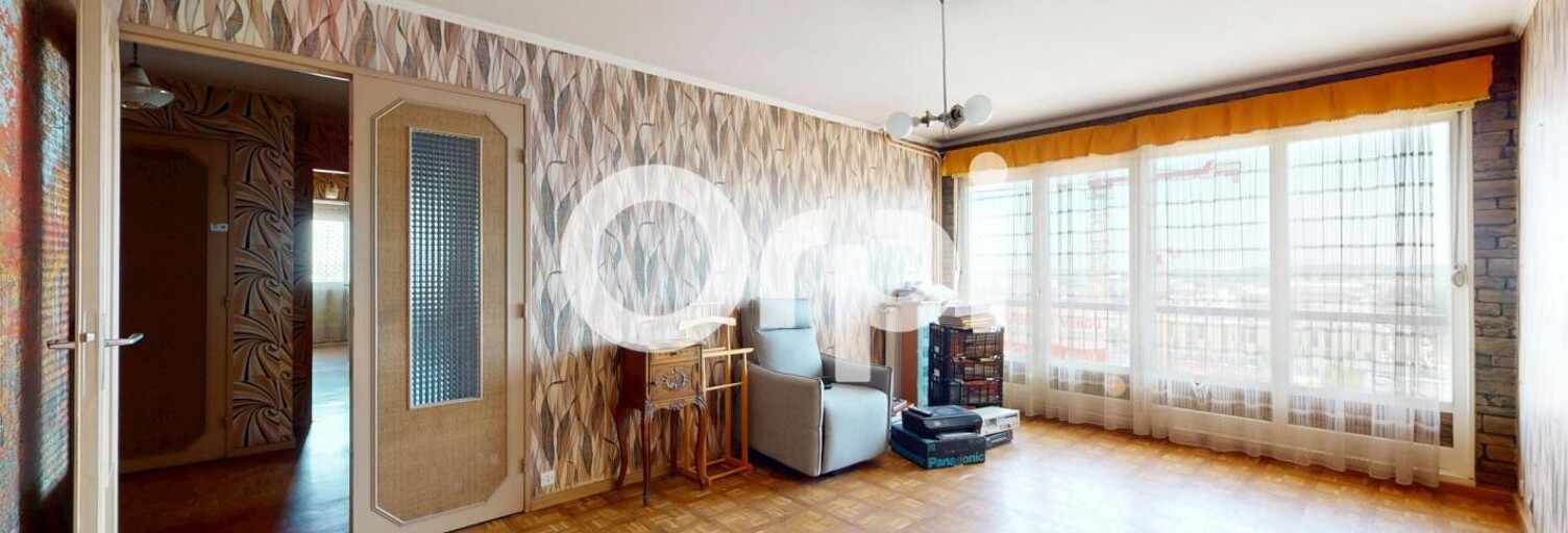 Appartement 4 Pièces 83 m² à vendre à Bron (69500)