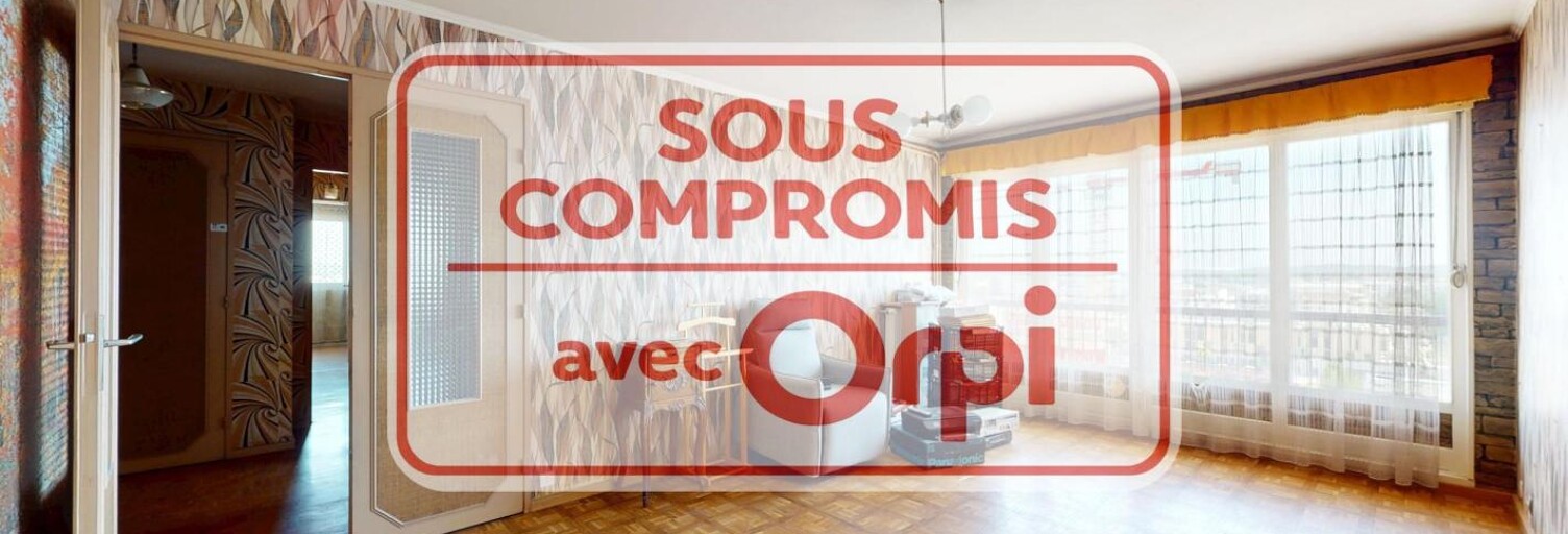 Appartement 4 Pièces 83 m² à vendre à Bron (69500)
