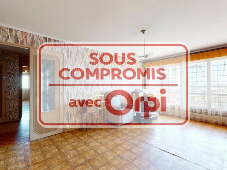 T4 lumineux avec balcon – Beau potentiel d’aménagement — photo 1