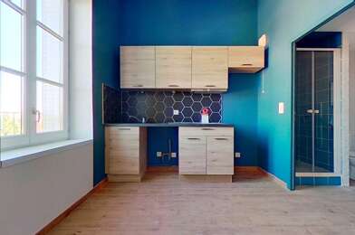 Appartement 2 pièces 750 €