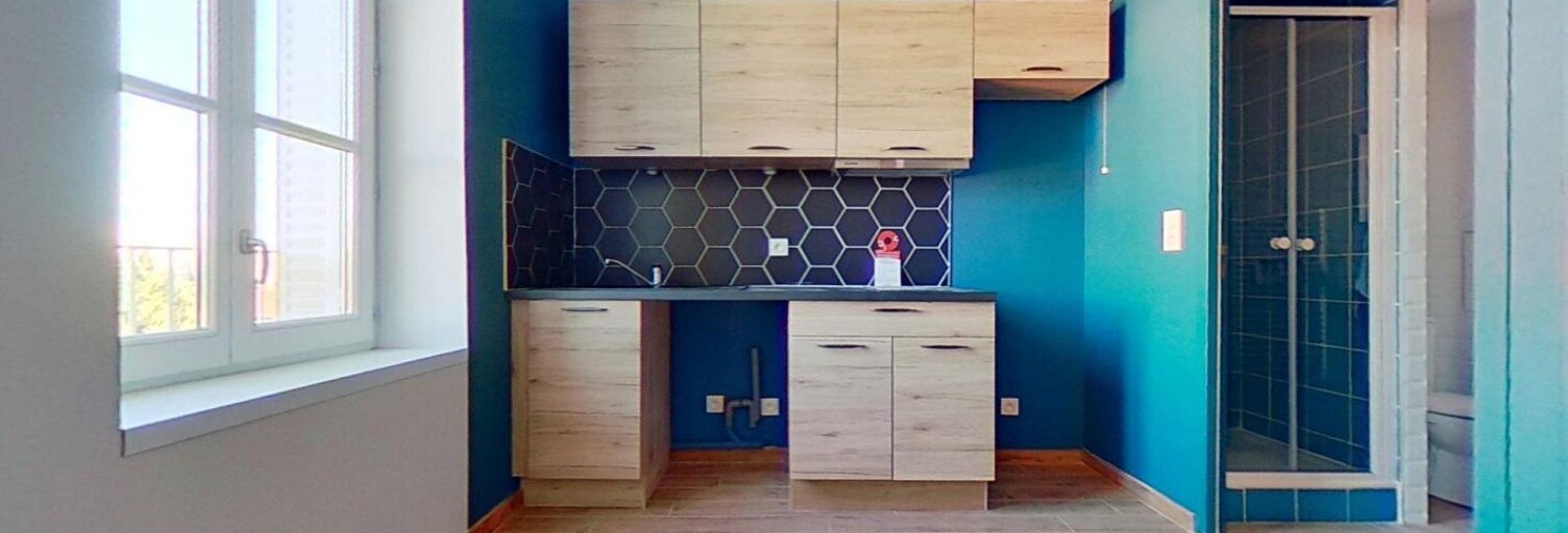 Appartement 2 Pièces 25 m² à louer à Bron (69500)
