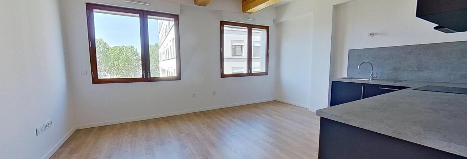 Appartement 2 Pièces 46 m² à louer à Saint-Ouen-sur-Seine (93400)